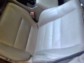 2009 HONDA ACCORD, GRAY, EX-L, 2.4L, AT.   A25140